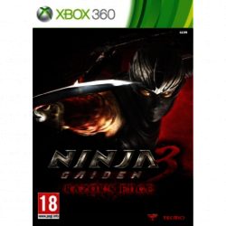 Ninja Gaiden 3 Razors Edge Game